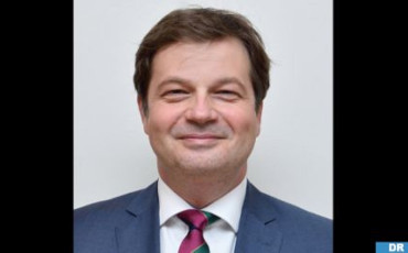 Geoffroy Generet, président d'honneur du Cercle Royal Gaulois