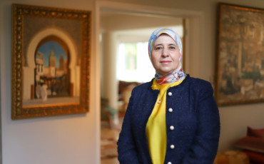 Kenza El Ghali