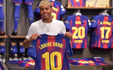 Lamine Yamal