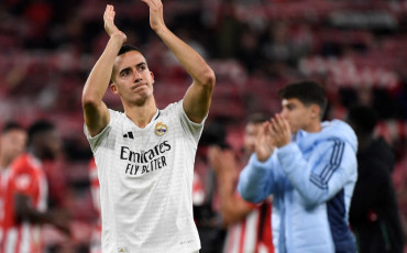 Lucas Vázquez