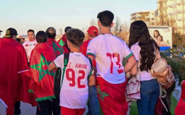 Moroccan Fans