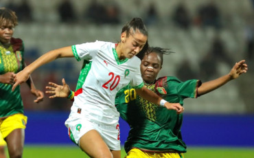 maroc vs mali 