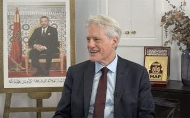 بن كولمان، المبعوث التجاري للوزير الأول البريطاني إلى المغرب وغرب إفريقيا 
