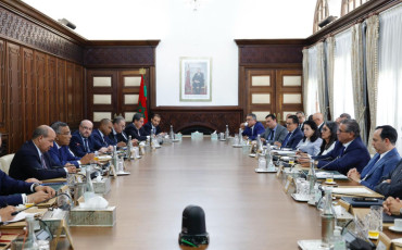 اللجنة الوطنية لمتابعة ملف التقاعد