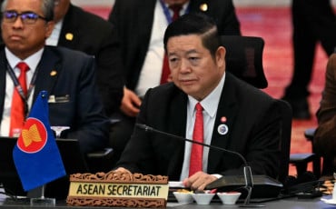 KAO KIM HOURN