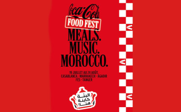 Coca-Cola Food Festival Morocco