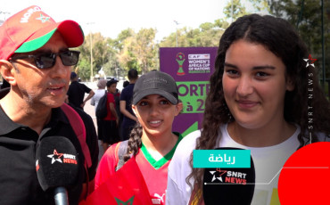 supporter marocain