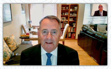 Sir Liam Fox