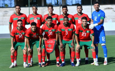 equipe maroc locaux