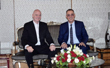 Gianni Infantino