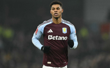 Marcus Rashford