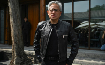 Jensen Huang