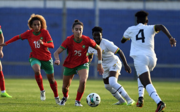 maroc vs ghana