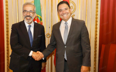 المغرب - البرتغال