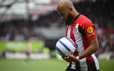 Bryan Mbeumo