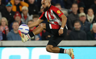 Bryan Mbeumo
