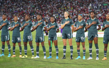 Équipe du Nigeria féminine de football