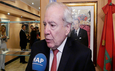 Le député argentin Jorge Enriquez