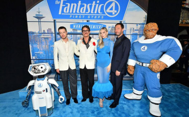 Les 4 Fantastiques