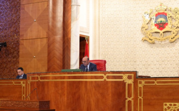Chambre des conseillers 