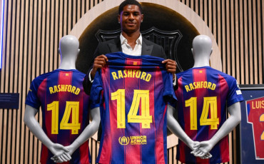Marcus Rashford