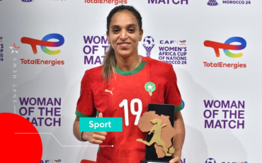 Sakina Ouzraoui