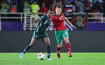 Nigeria vs morocco