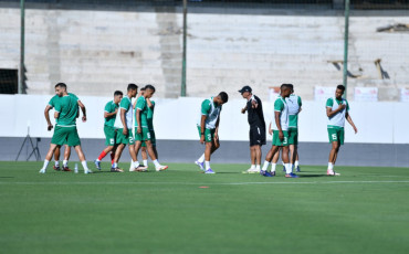 Équipe du Maroc B