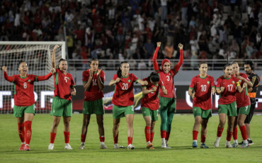 المنتخب النسوي المغربي