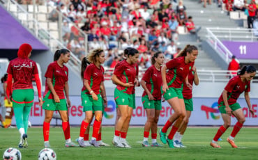 المنتخب النسوي