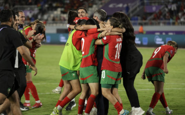 المنتخب النسوي