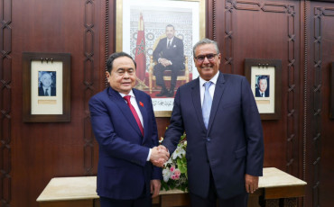 Akhannouch Vietnam
