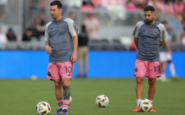 messi - alba