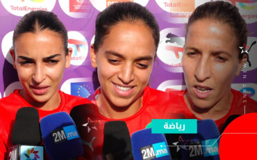 Équipe du Maroc 