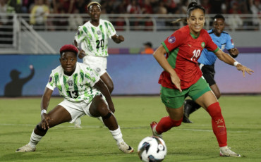 Morocco and Nigeria