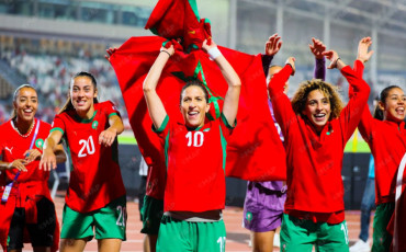 Équipe du Maroc féminine de football
