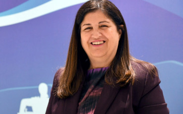 Varsen Aghabekian 