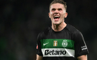 Viktor Gyokeres