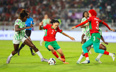 المنتخب النسوي