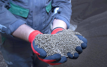 سماد سوبر فوسفاط الثلاثي (TSP)