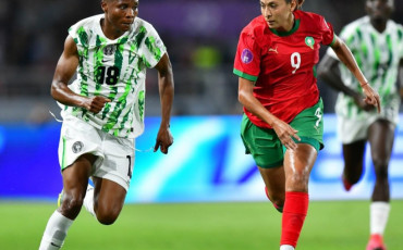 Maroc-Nigéria