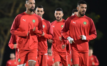 L'équipe nationale des joueurs locaux 