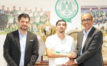 عثمان الشرايبي