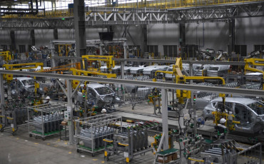 Usine automobile