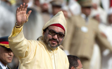 صاحب الجلالة الملك محمد السادس نصره الله