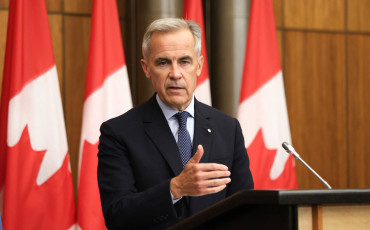 Mark Carney