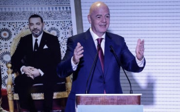 Gianni Infantino