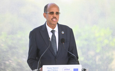  Mahmoud Ali Youssouf