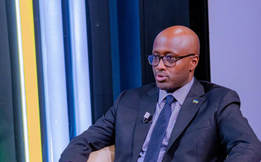 Olivier Nduhungirehe