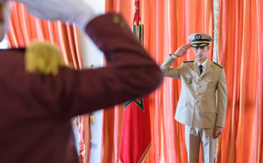 صاحب السمو الملكي ولي العهد الأمير مولاي الحسن